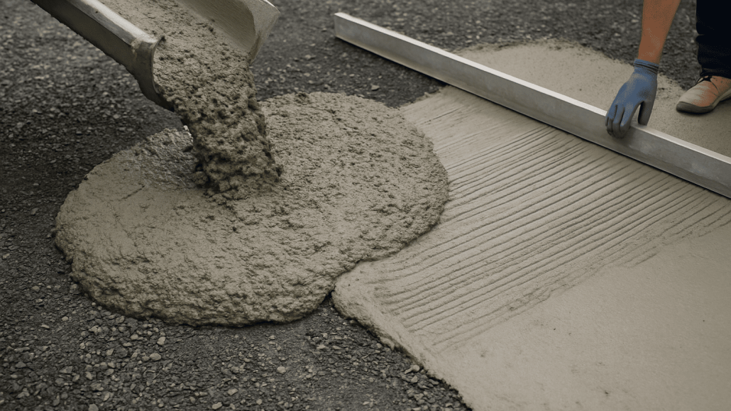 Beton i posadzka